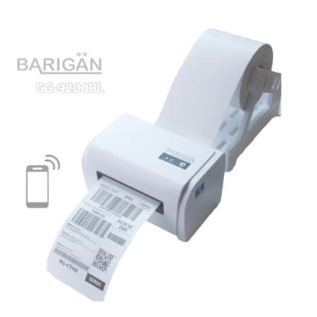 ฺเครื่องพิมพ์ฉลากความร้อน BARIGAN รุ่น BG-9200BL USB+BLUETOOTH_1